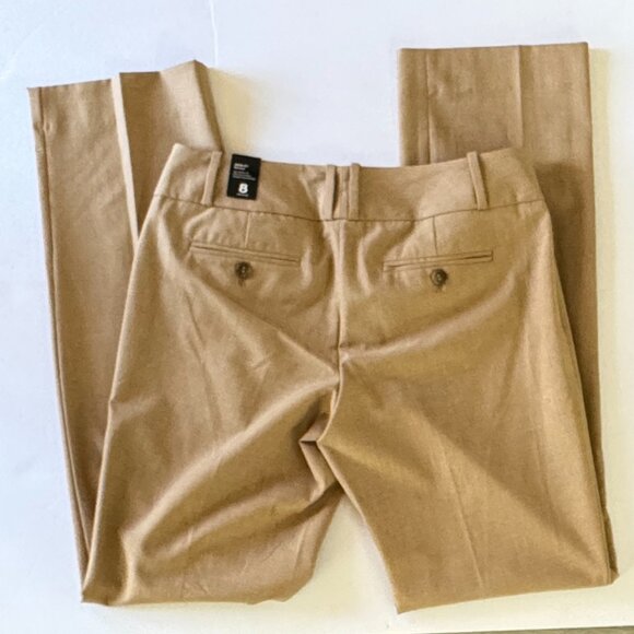 NWT The Limited Drew Fit Beige Pants - Picture 6 of 6